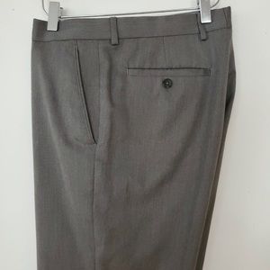 Banana Republic Pants Trousers Tailored Gray Brown
